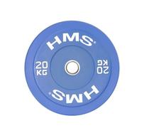 HMS BLUE BUMPER Olympic plate 20 kg CBR20