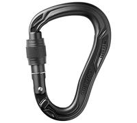 Edelrid - HMS Bullet Screw II - HMS carabiner grey