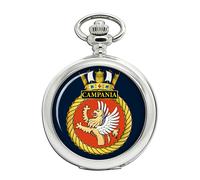 HMS Campania, Royal Navy Pocket Watch