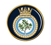 HMS Campbeltown, Royal Navy Pin Badge