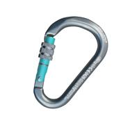 Aluminium carabiner Kong HMS Noir TU