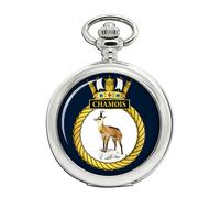 HMS Chamois, Royal Navy Pocket Watch
