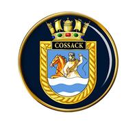 HMS Cossack, Royal Navy Pin Badge
