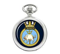 HMS Cromer, Royal Navy Pocket Watch