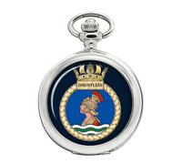 HMS Dauntless, Royal Navy Pocket Watch