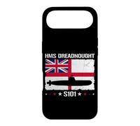 HMS Dreadnought S101 UK Submariner British Submarine Case for iPhone Air