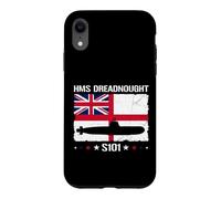 HMS Dreadnought S101 UK Submariner British Submarine Case for iPhone XR