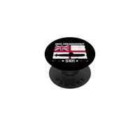 HMS Dreadnought S101 UK Submariner British Submarine PopSockets Adhesive PopGrip