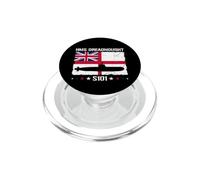 HMS Dreadnought S101 UK Submariner British Submarine PopSockets PopGrip for MagSafe