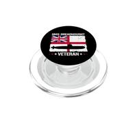 HMS Dreadnought S101 Veteran UK Submariner British Submarine PopSockets PopGrip for MagSafe