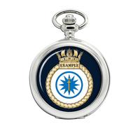 HMS Example, Royal Navy Pocket Watch