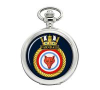 HMS Farndale, Royal Navy Pocket Watch