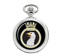 HMS Furious, Royal Navy Pocket Watch