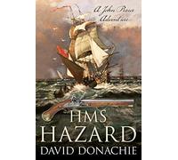 HMS Hazard: A John Pearce Adventure