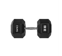 HMS Hex Pro 35 kg dumbbell