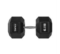 HMS HEX PRO 42.5 KG dumbbell