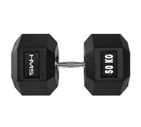 HMS HEX PRO 50 KG dumbbell