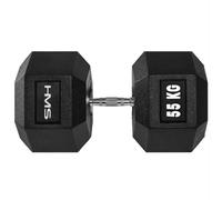 HMS HEX PRO 55 KG dumbbell