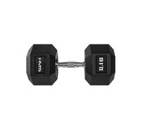 HMS HEX PRO dumbbells 32.5 kg