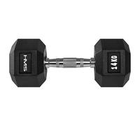 HMS Hex Pro Hexagonal Dumbbell 14 kg