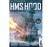 HMS Hood: the Pride & the Fall