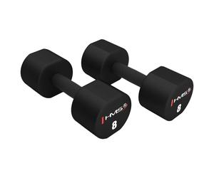 HMS HPT01 Dumbbells 2 x 8 kg