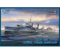 Hobbyboss 1/350 83532 Russian Typhoon Class SSBN