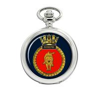 HMS Intrepid, Royal Navy Pocket Watch