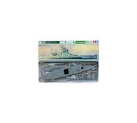 HMS King George V Battleship - 1/700 Ship Model Kit - Tamiya 77525