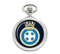 HMS Lindisfarne, Royal Navy Pocket Watch