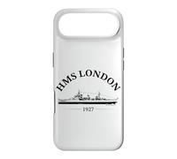HMS London Royal Navy Heavy Cruiser 1927 Father's Day Case for iPhone Air