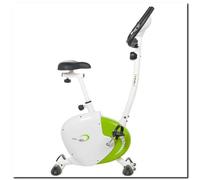 HMS M9239 white and green magnetic bike *