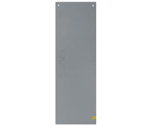 HMS MFK03 Exercise Mat - Grey/Black
