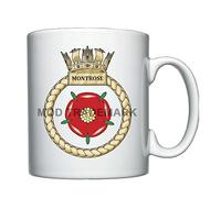 HMS Montrose - Personalised Mug