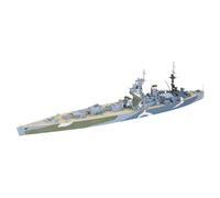 HMS Nelson Battleship - 1/700 Ship Model Kit - Tamiya 77504