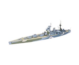 HMS Nelson Battleship - 1/700 Ship Model Kit - Tamiya 77504