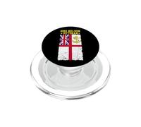 HMS Nelson Veteran Aircraft Carrier UK British Naval Warship PopSockets PopGrip for MagSafe