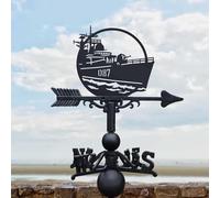 HMS Newcastle Weathervane
