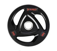 HMS Olympic plate rubberized 10 kg TOX10 17-61-093