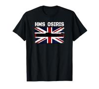 HMS Osiris S13 Submarine Veterans Day Father's Day Grandpa T-Shirt