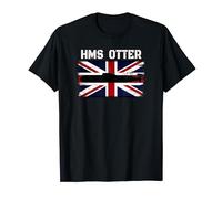 HMS Otter S15 Submarine Veterans Day Father's Day Grandpa T-Shirt