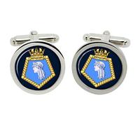 HMS Penelope, Royal Navy Cufflinks in Box
