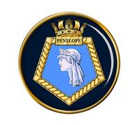HMS Penelope, Royal Navy Pin Badge