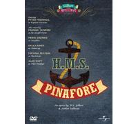 HMS Pinafore [DVD] by Frankie Howerd