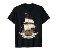 HMS Pinafore Gilbert And Sullivan Opera Operetta Graphical T-Shirt