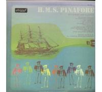 HMS PINAFORE LP UK ALLEGRO 1964