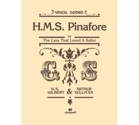 HMS Pinafore (Vocal Score)