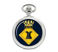 HMS Rooke, Royal Navy Pocket Watch