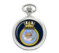 HMS Sea Rover, Royal Navy Pocket Watch