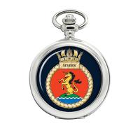 HMS Severn, Royal Navy Pocket Watch